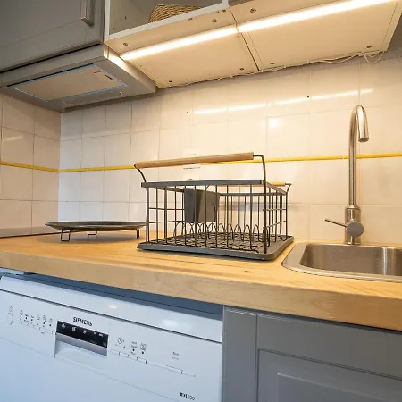 Balcon D'olympie 745 - B By Interhome Appartement