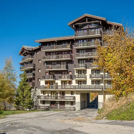 Appartement Balcon D'olympie 745 - B By Interhome