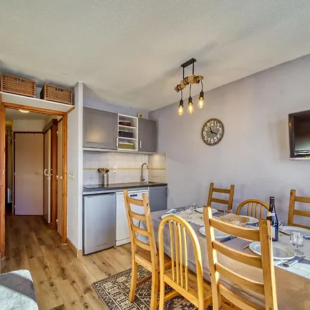 Balcon D'olympie 745 - B By Interhome * Saint-Martin-de-Belleville