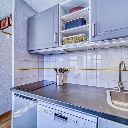 Appartement Balcon D'olympie 745 - B By Interhome