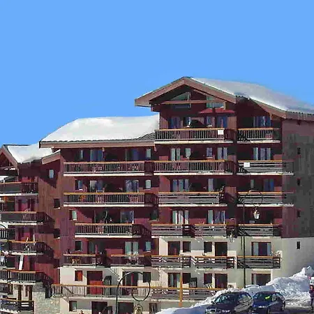 Balcon D'olympie 745 - B By Interhome Apartment *