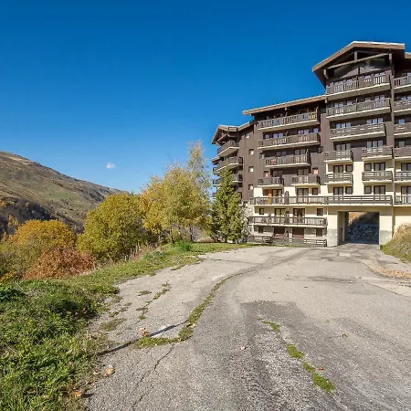 Balcon D'olympie 745 - B By Interhome Apartment Saint-Martin-de-Belleville