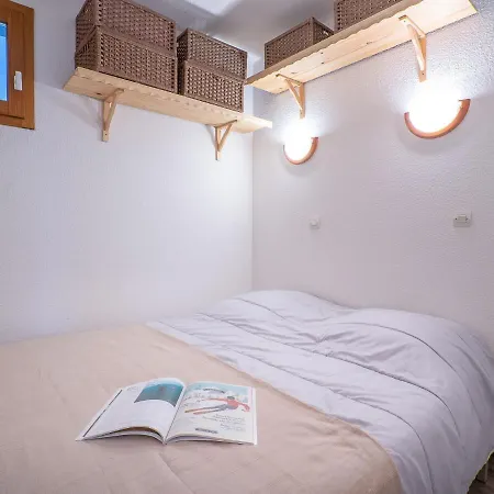 Balcon D'olympie 745 - B By Interhome *