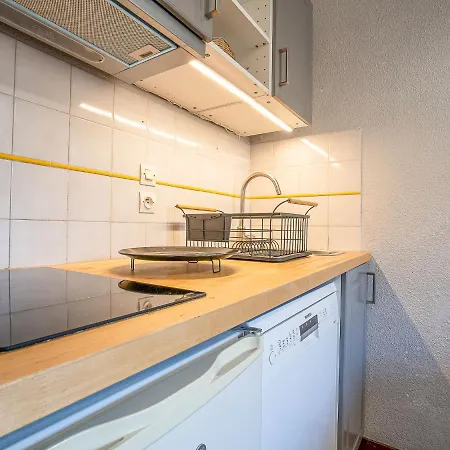 Apartment Balcon D'olympie 745 - B By Interhome Saint-Martin-de-Belleville