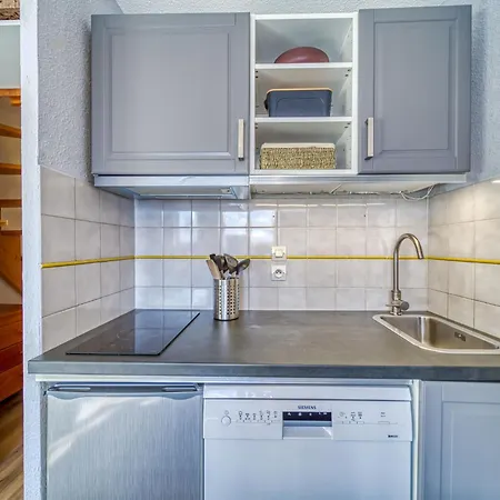 Balcon D'olympie 745 - B By Interhome Apartment