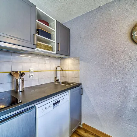Apartment Balcon D'olympie 745 - B By Interhome *