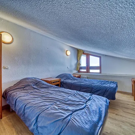 Apartment Balcon D'olympie 745 - B By Interhome Saint-Martin-de-Belleville
