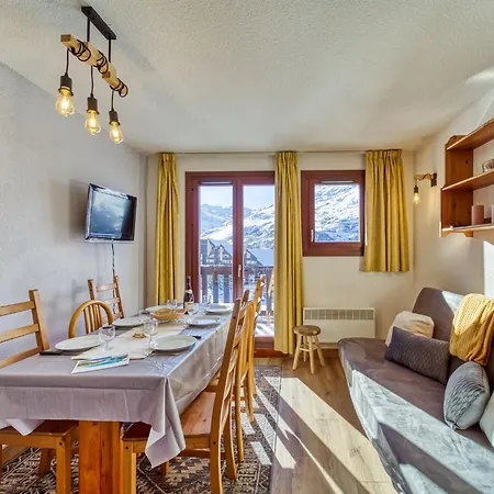 Apartment Balcon D'olympie 745 - B By Interhome *