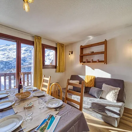 Balcon D'olympie 745 - B By Interhome Saint-Martin-de-Belleville