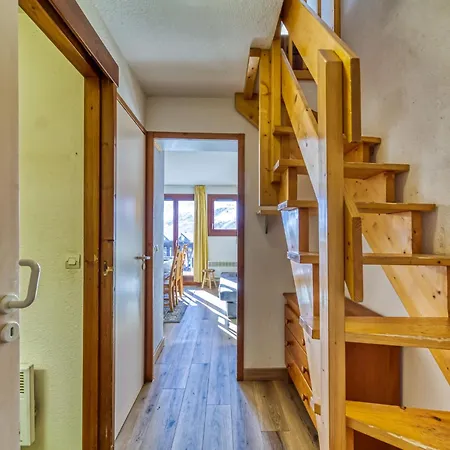 Apartment Balcon D'olympie 745 - B By Interhome *