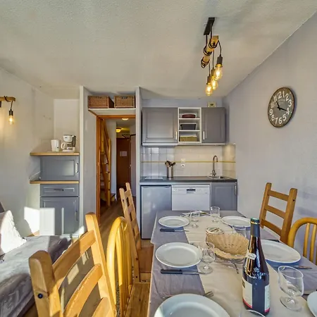 Apartment Balcon D'olympie 745 - B By Interhome