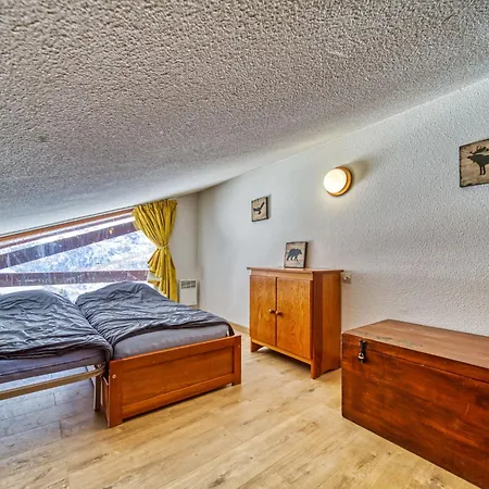 Apartment Balcon D'olympie 745 - B By Interhome Saint-Martin-de-Belleville