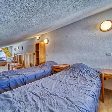 Balcon D'olympie 745 - B By Interhome Saint-Martin-de-Belleville
